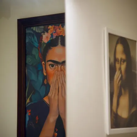 아파트 Casa Del Re 밀라노