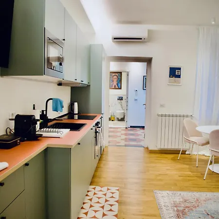 아파트 Casa Del Re *