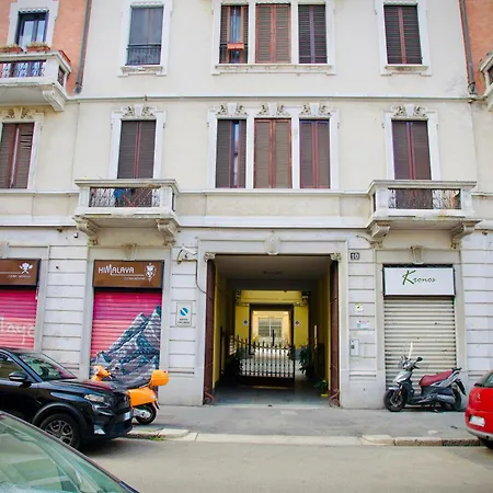 아파트 Casa Del Re 밀라노