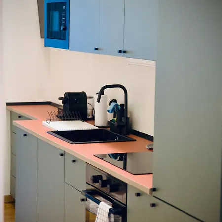 아파트 Casa Del Re 밀라노